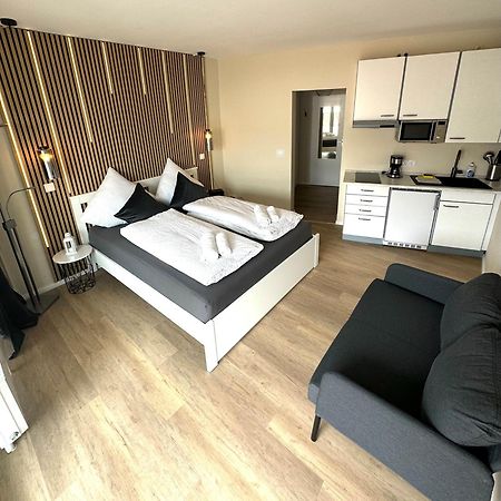 Traumhafte Ferienwohnung - Direkter Meerblick - 50M Zum Strand In Cuxhaven Duhnen In 1A Lage Im Haus Seehuette Екстериор снимка