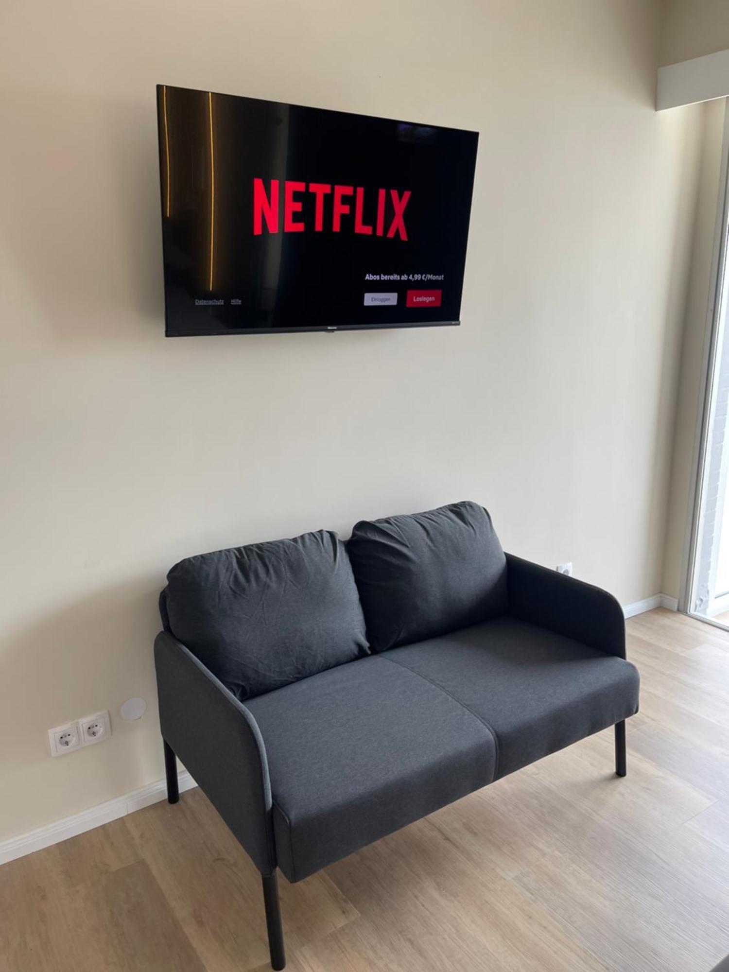 Traumhafte Ferienwohnung - Direkter Meerblick - 50M Zum Strand In Cuxhaven Duhnen In 1A Lage Im Haus Seehuette Екстериор снимка