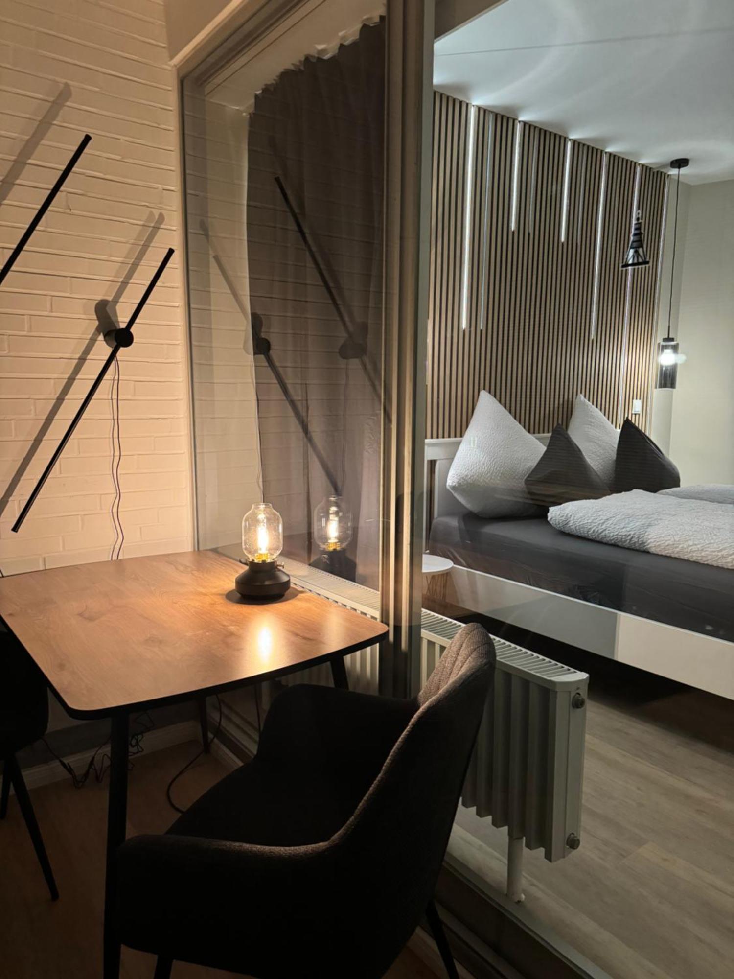 Traumhafte Ferienwohnung - Direkter Meerblick - 50M Zum Strand In Cuxhaven Duhnen In 1A Lage Im Haus Seehuette Екстериор снимка