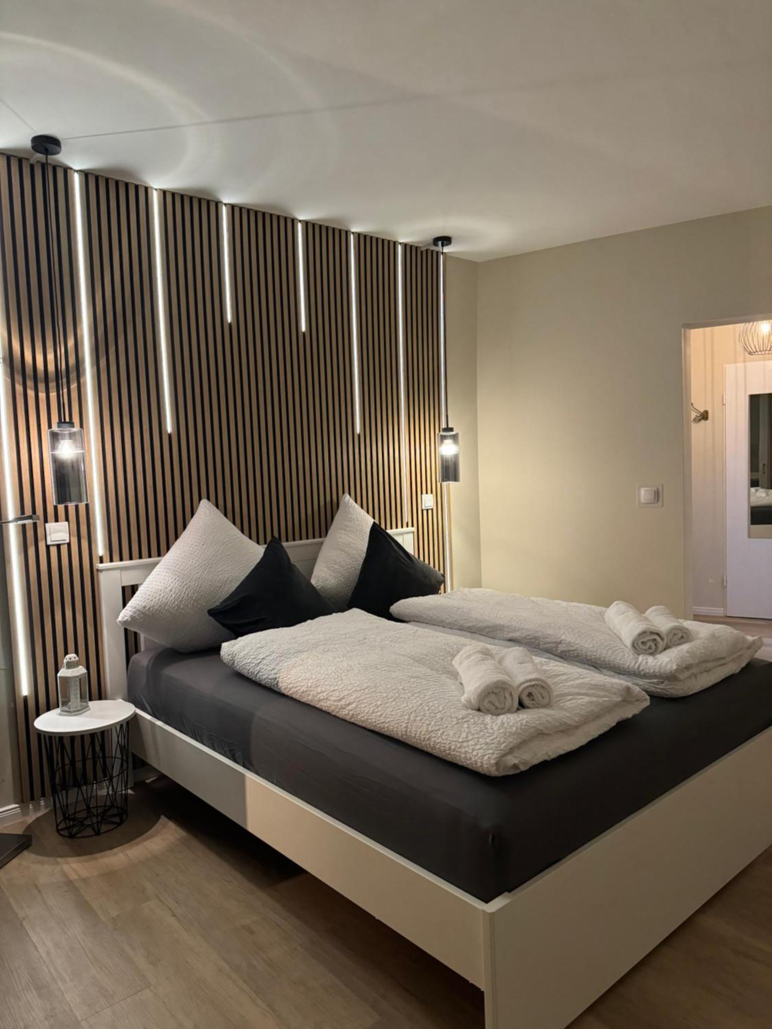 Traumhafte Ferienwohnung - Direkter Meerblick - 50M Zum Strand In Cuxhaven Duhnen In 1A Lage Im Haus Seehuette Екстериор снимка